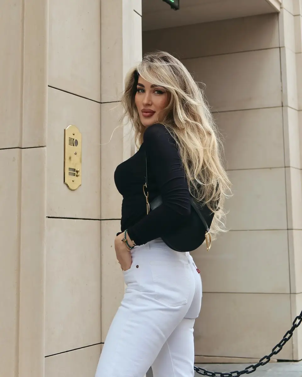 Alessia escort in Dubai