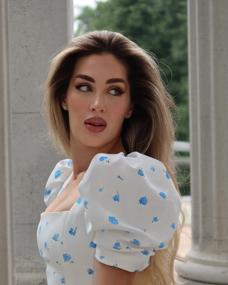 Alessia escort in Dubai