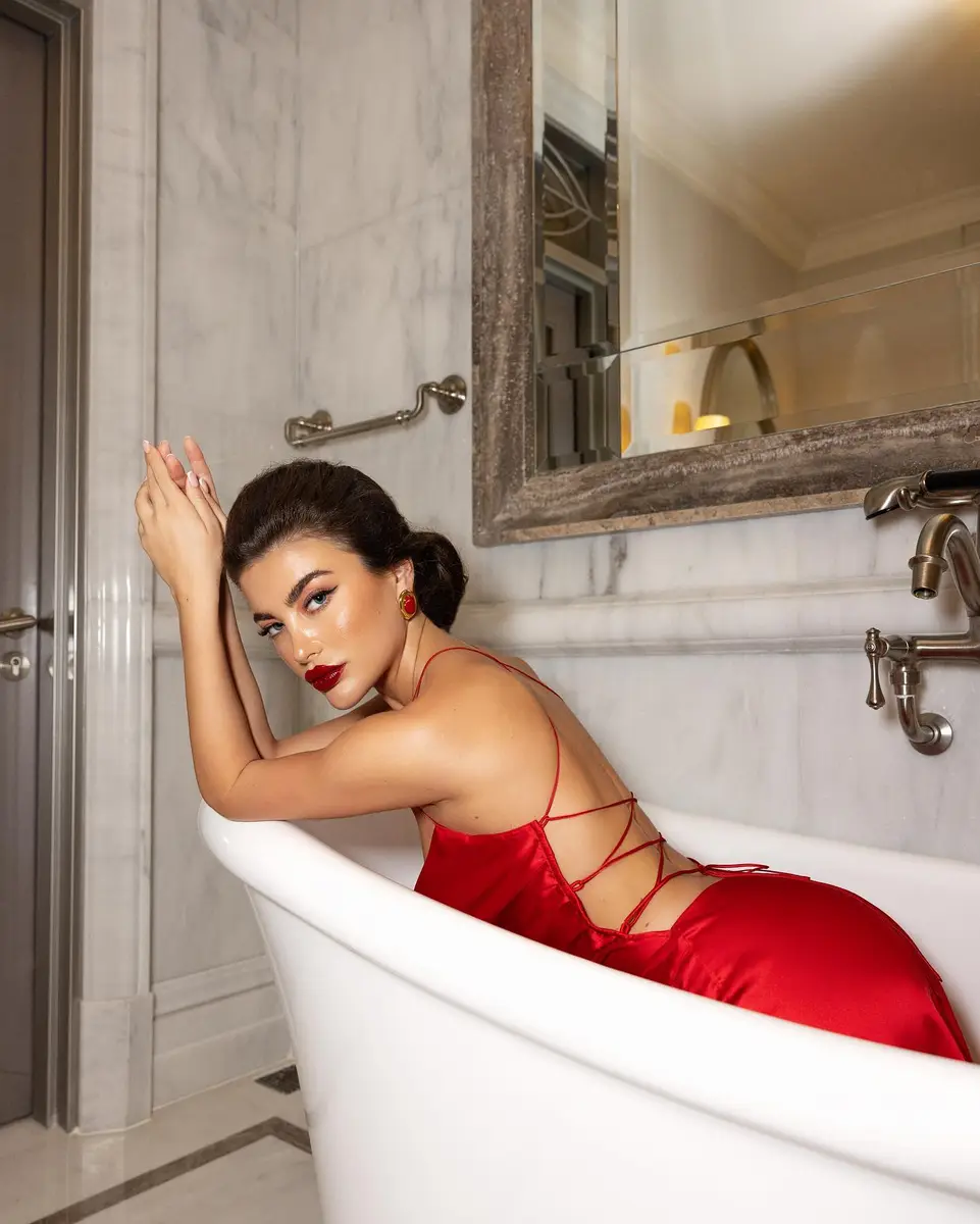 Anita escort in Dubai