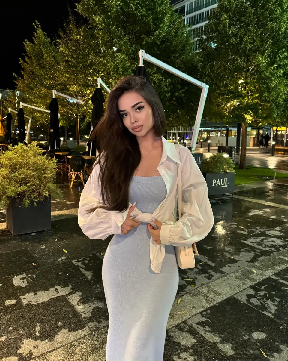 Francesca escort in Dubai