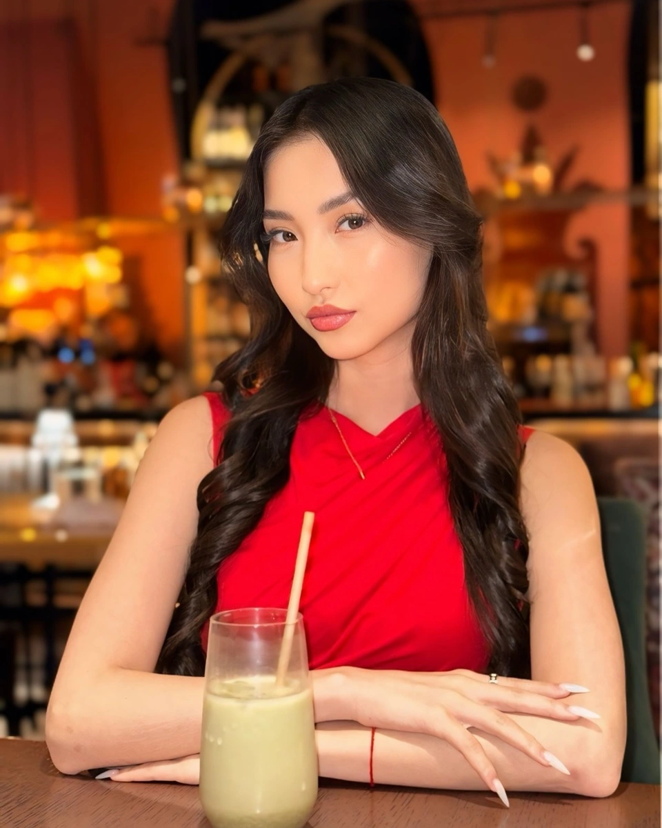 Malen escort in Dubai