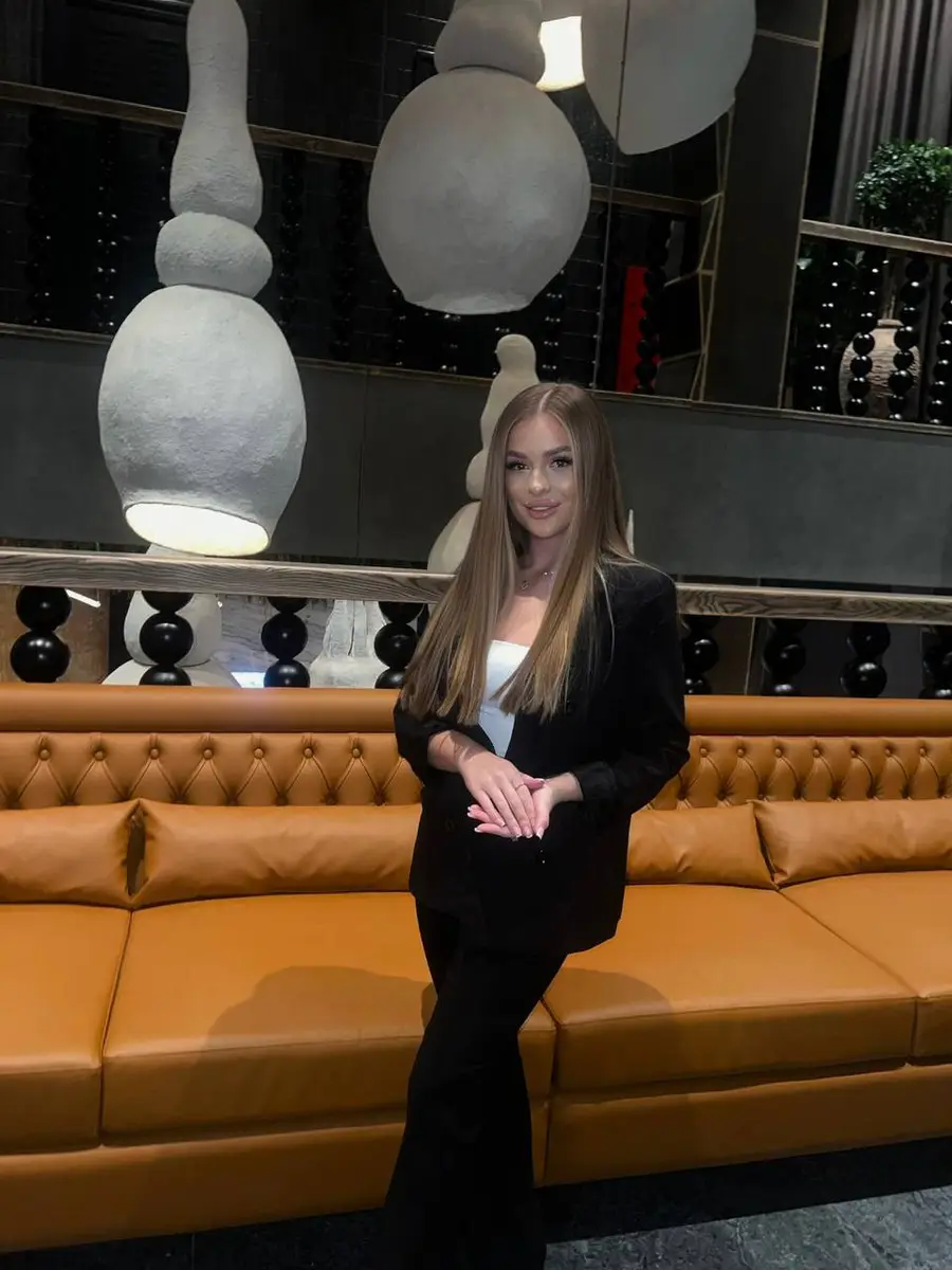 Neris escort in Dubai