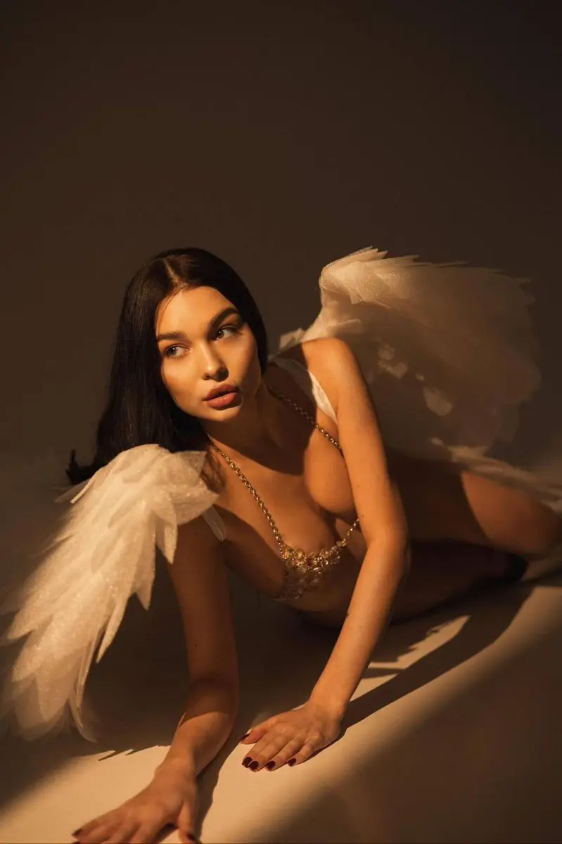 Patricia escort in Dubai