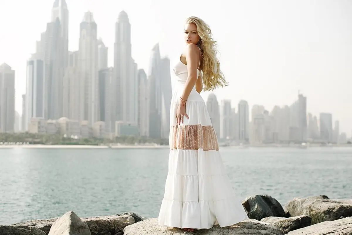 Ulyana escort in Dubai