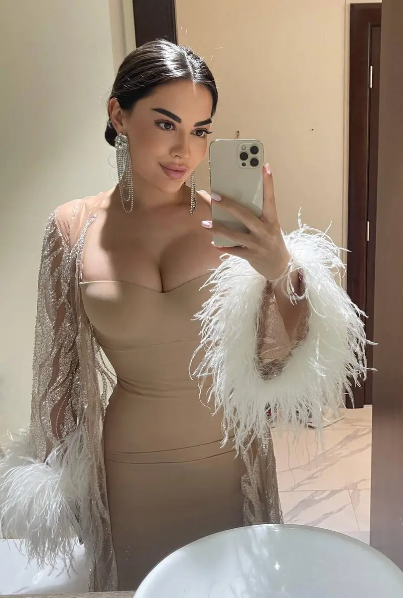 Vizantiya escort in Dubai