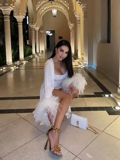 Vizantiya escort in Dubai